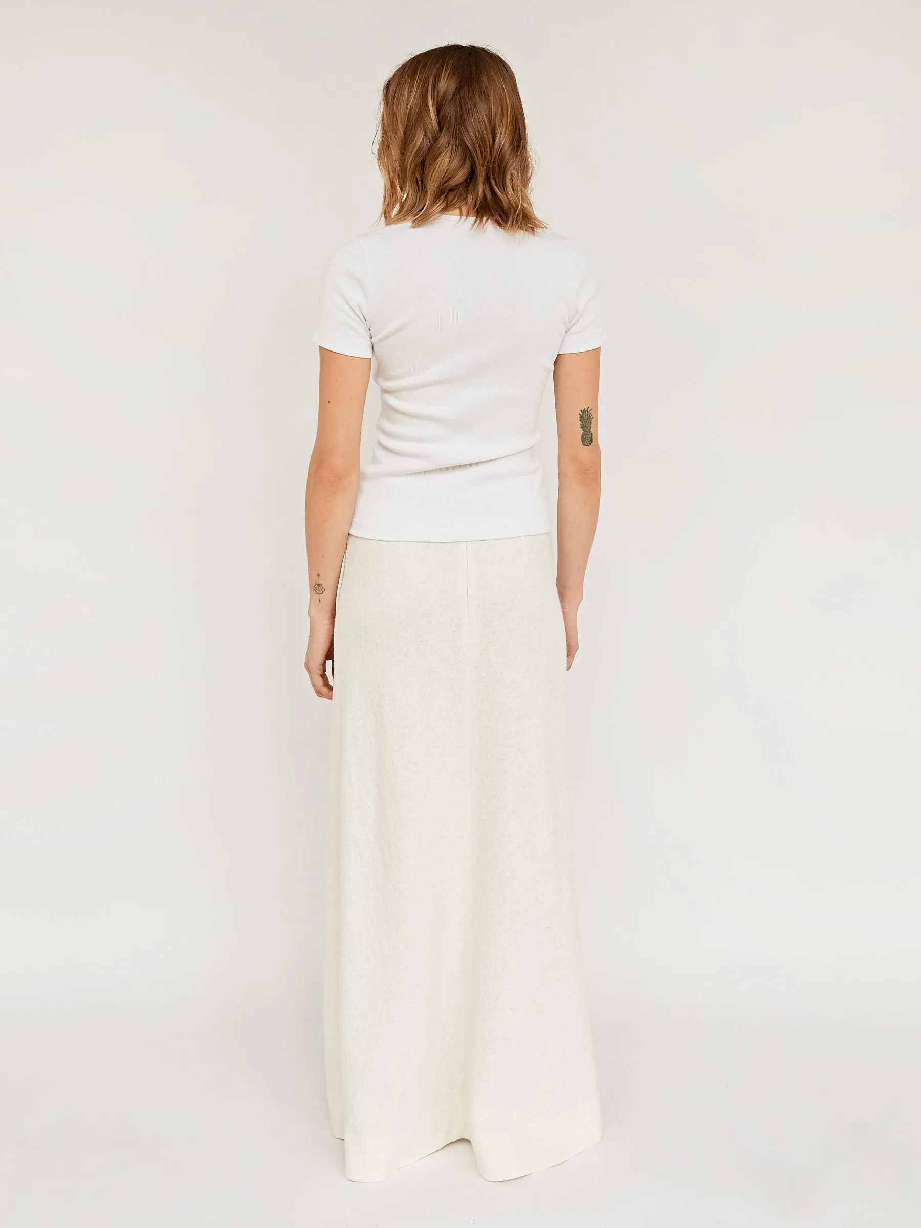 Pila Maxi Skirt