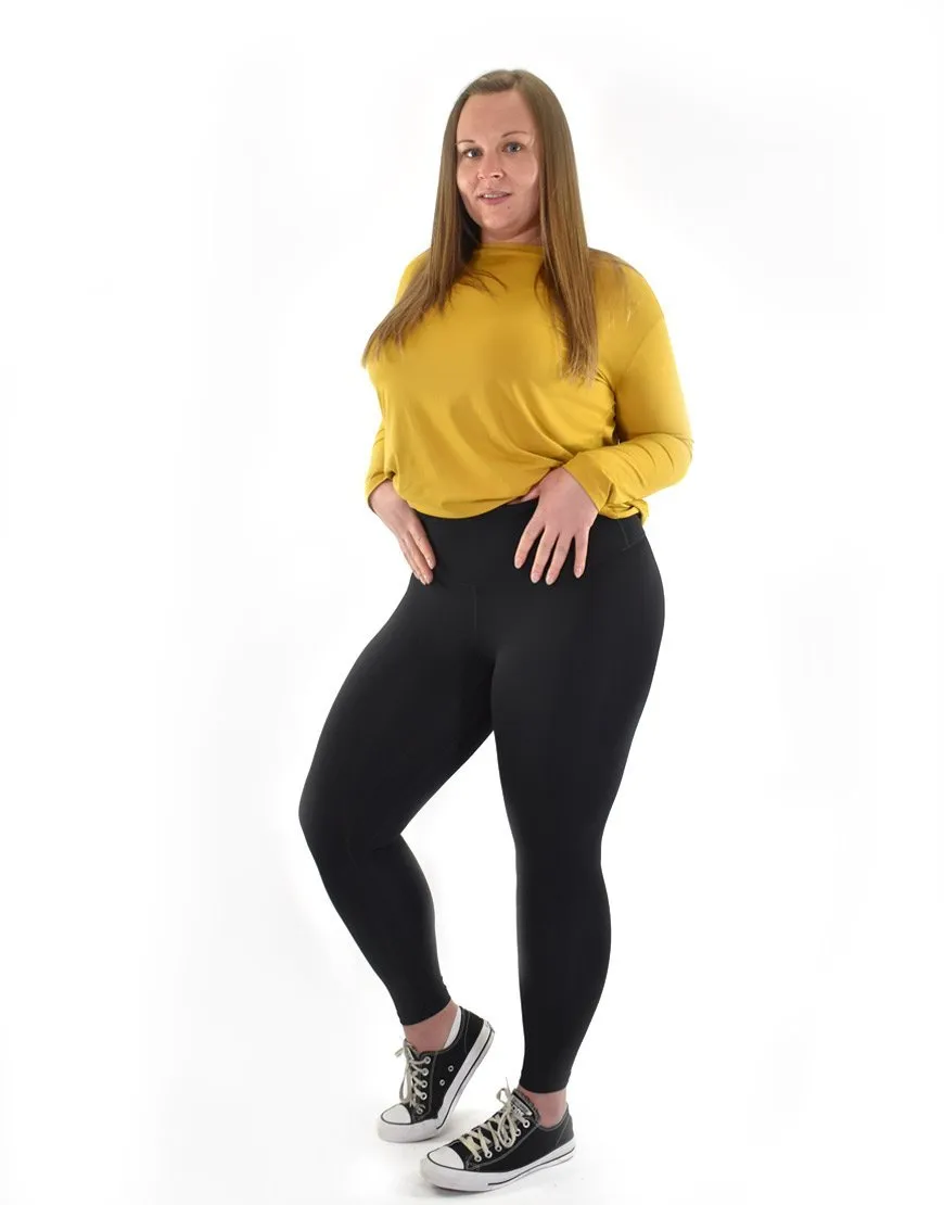 Premium Effortless Legging