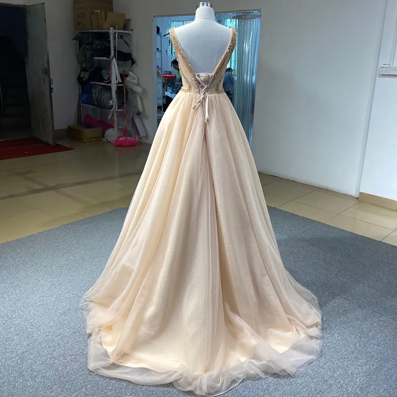 Princess Evening Dress