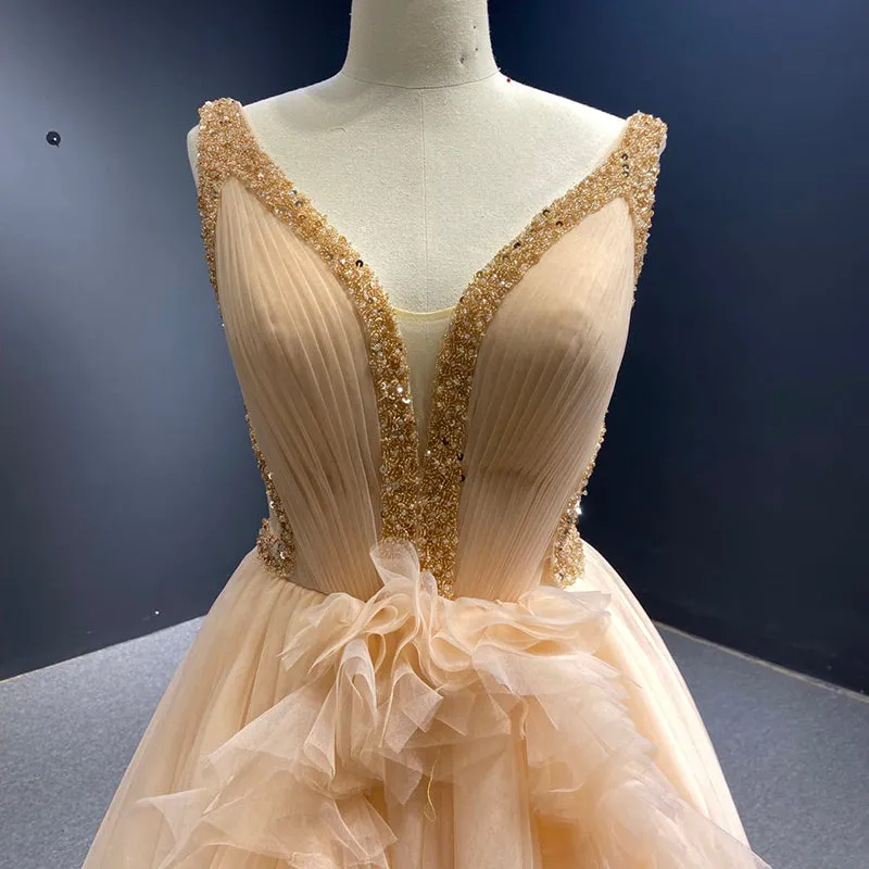 Princess Evening Dress