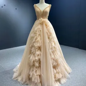 Princess Evening Dress