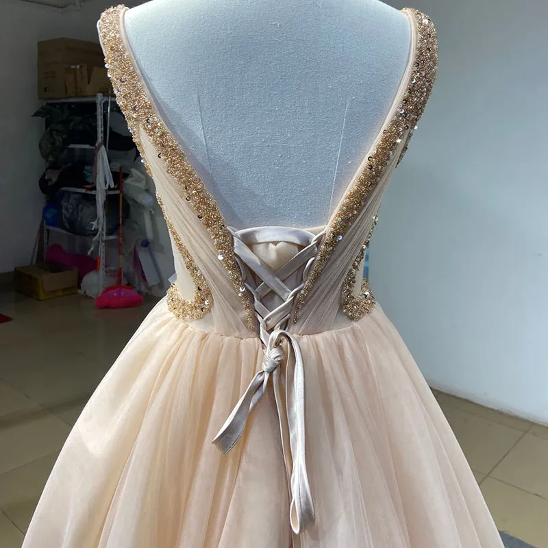 Princess Evening Dress