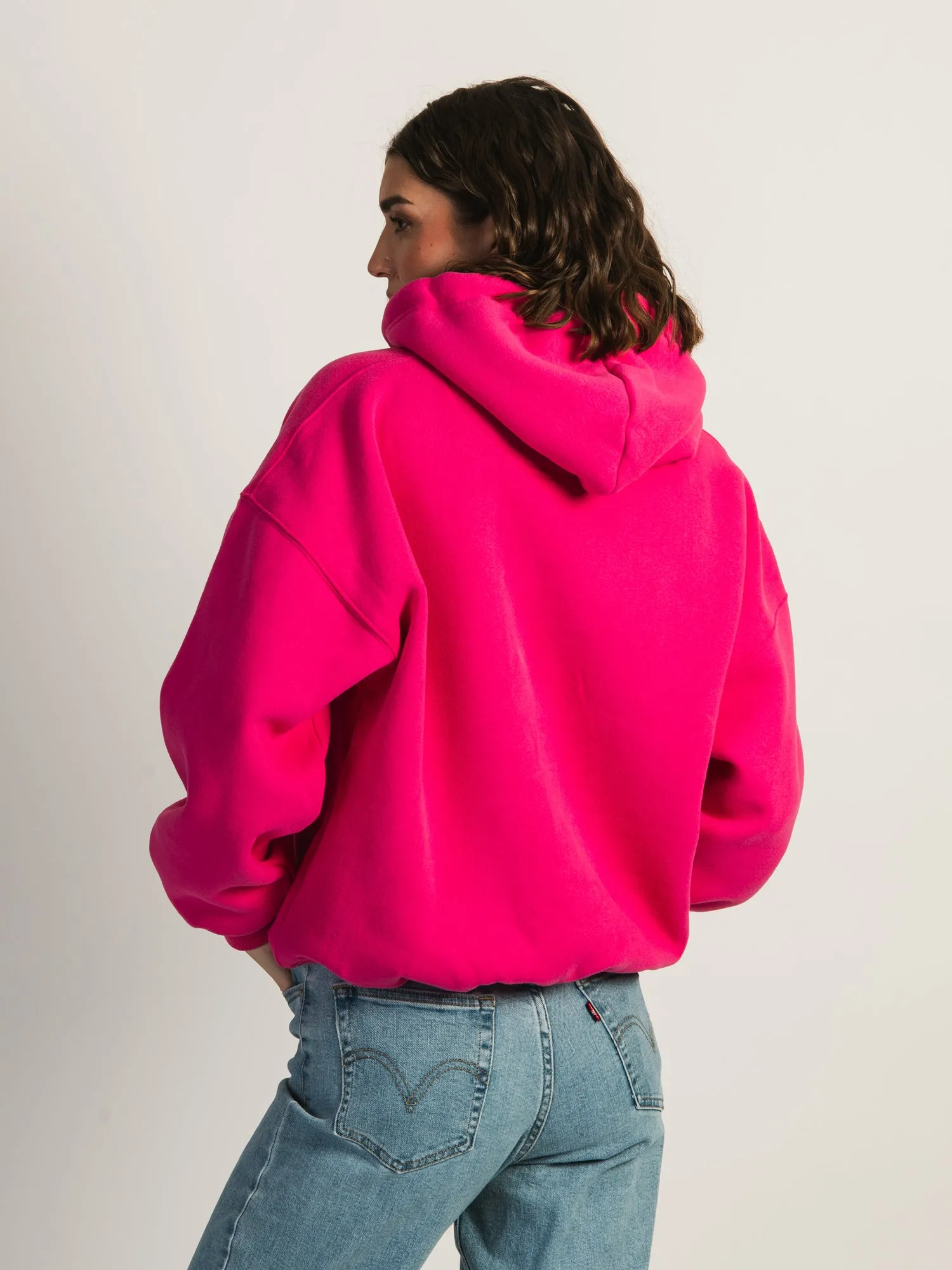 PRINCESS POLLY RITU OVERSIZED HOODIE