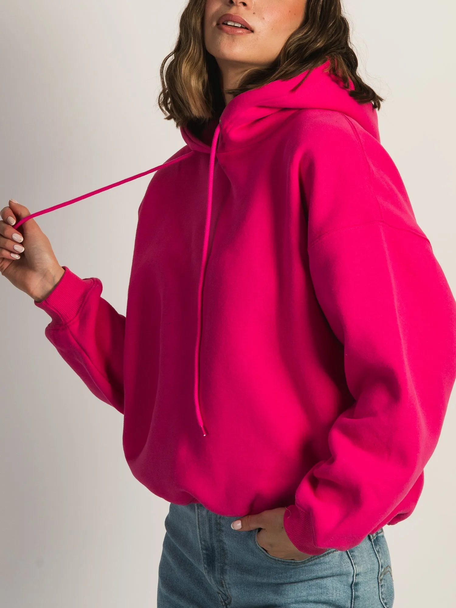 PRINCESS POLLY RITU OVERSIZED HOODIE