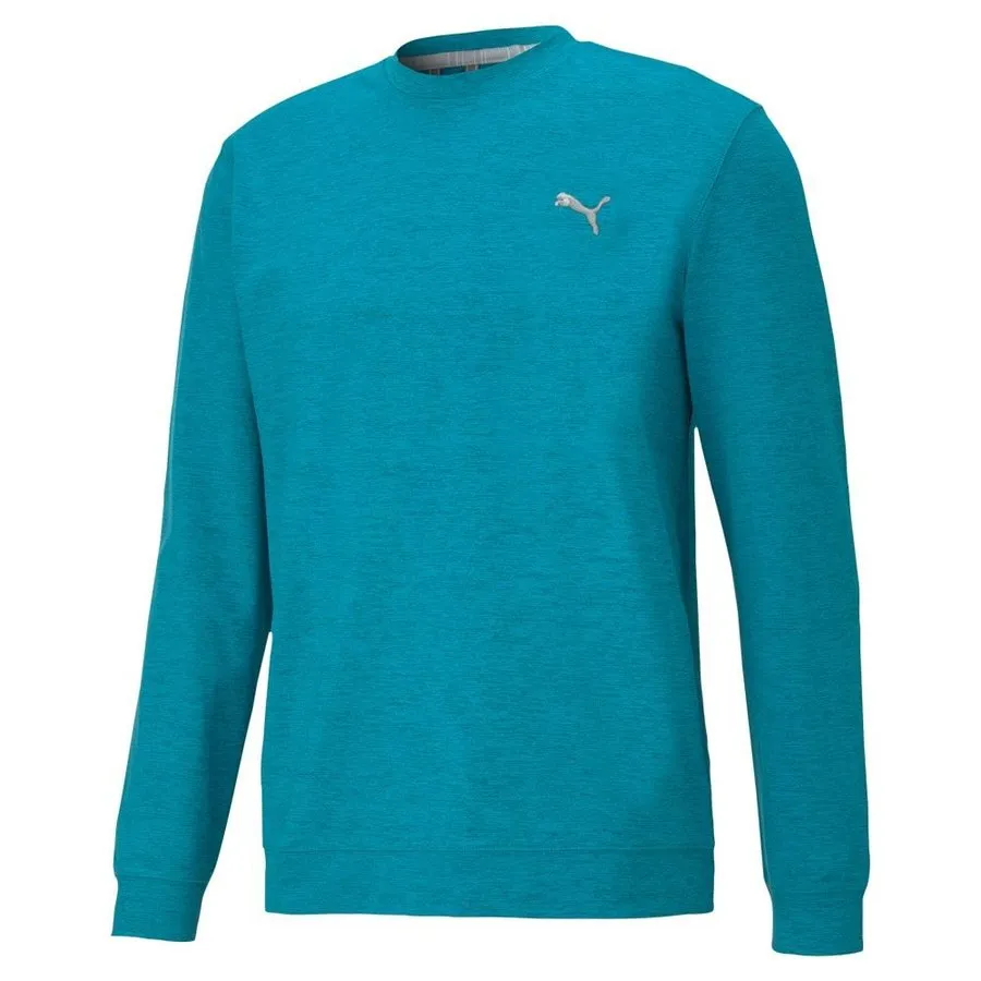 Puma CLOUDSPUN Golf Crewneck