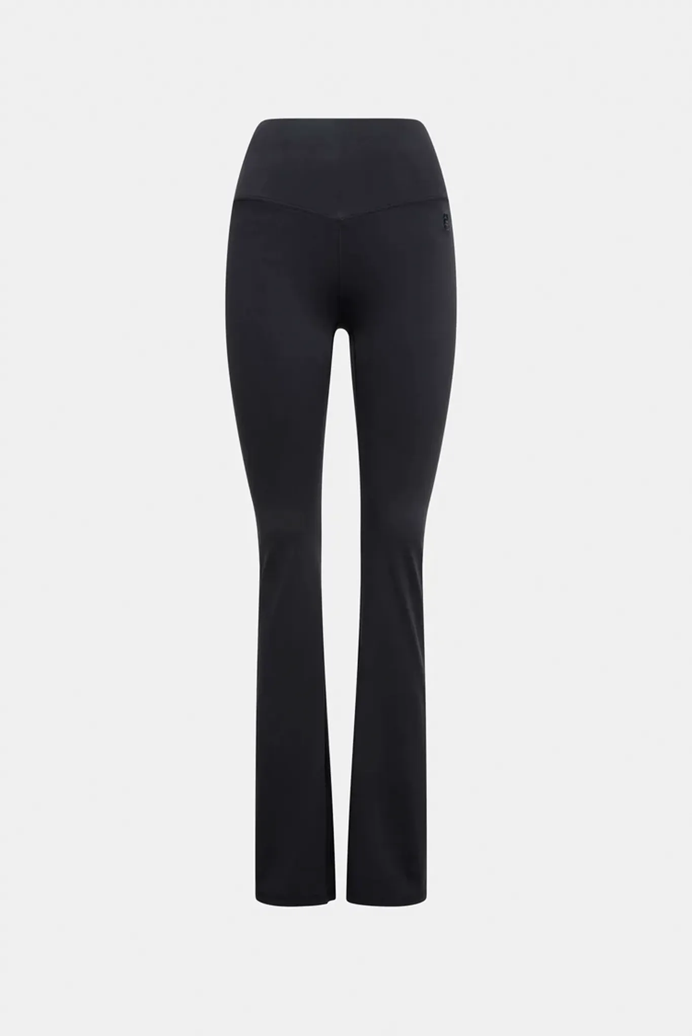 Reform Full Length Flare Legging | Black