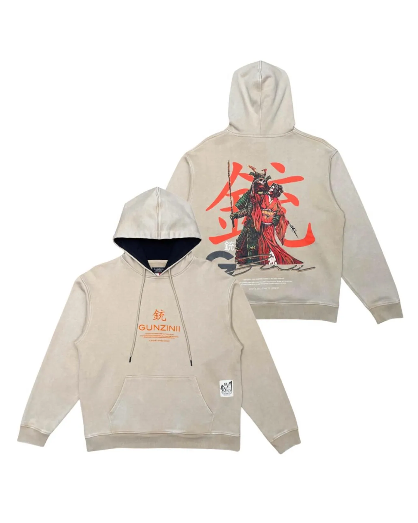 Romance in Japan Hoodie