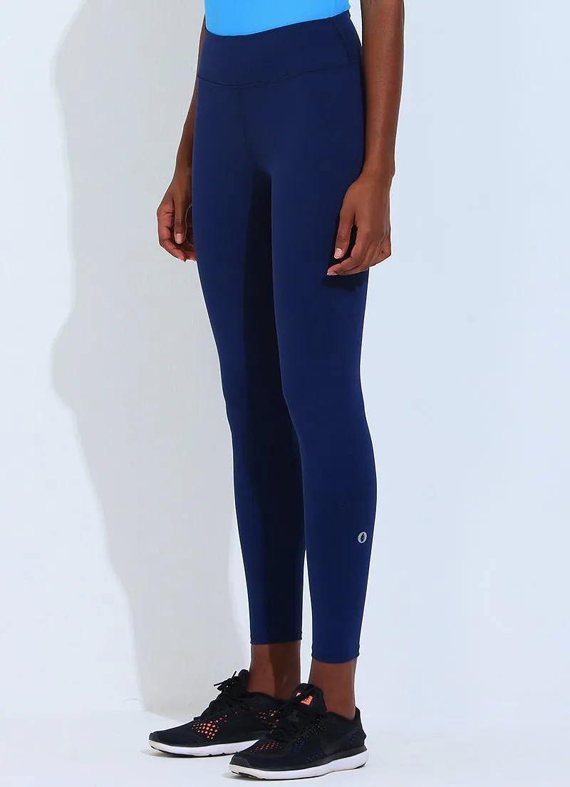 Running Leggings (Navy)