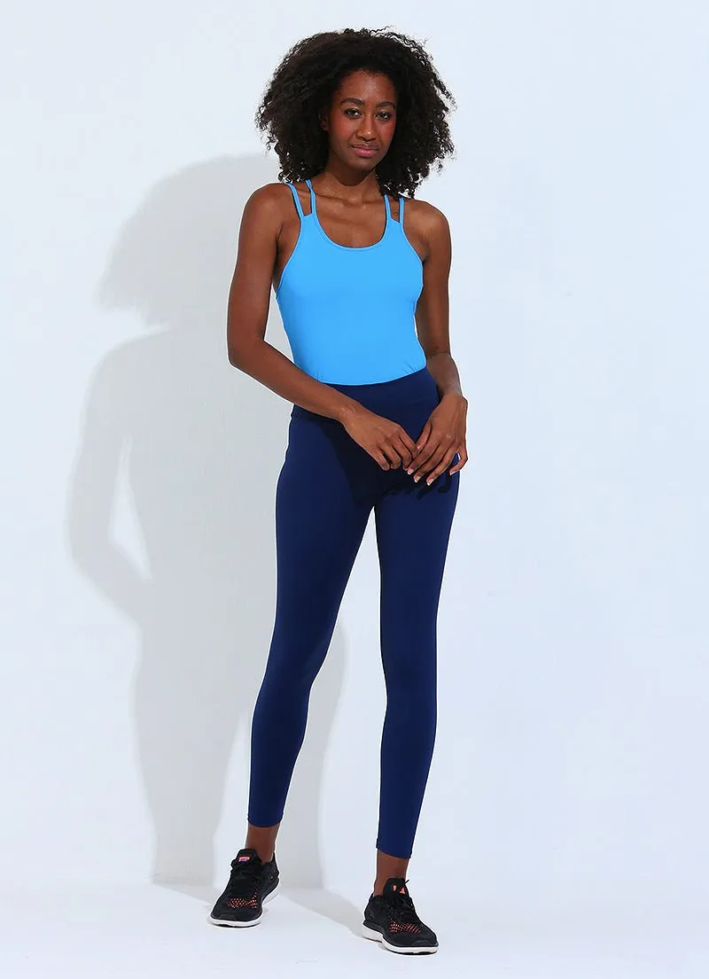 Running Leggings (Navy)