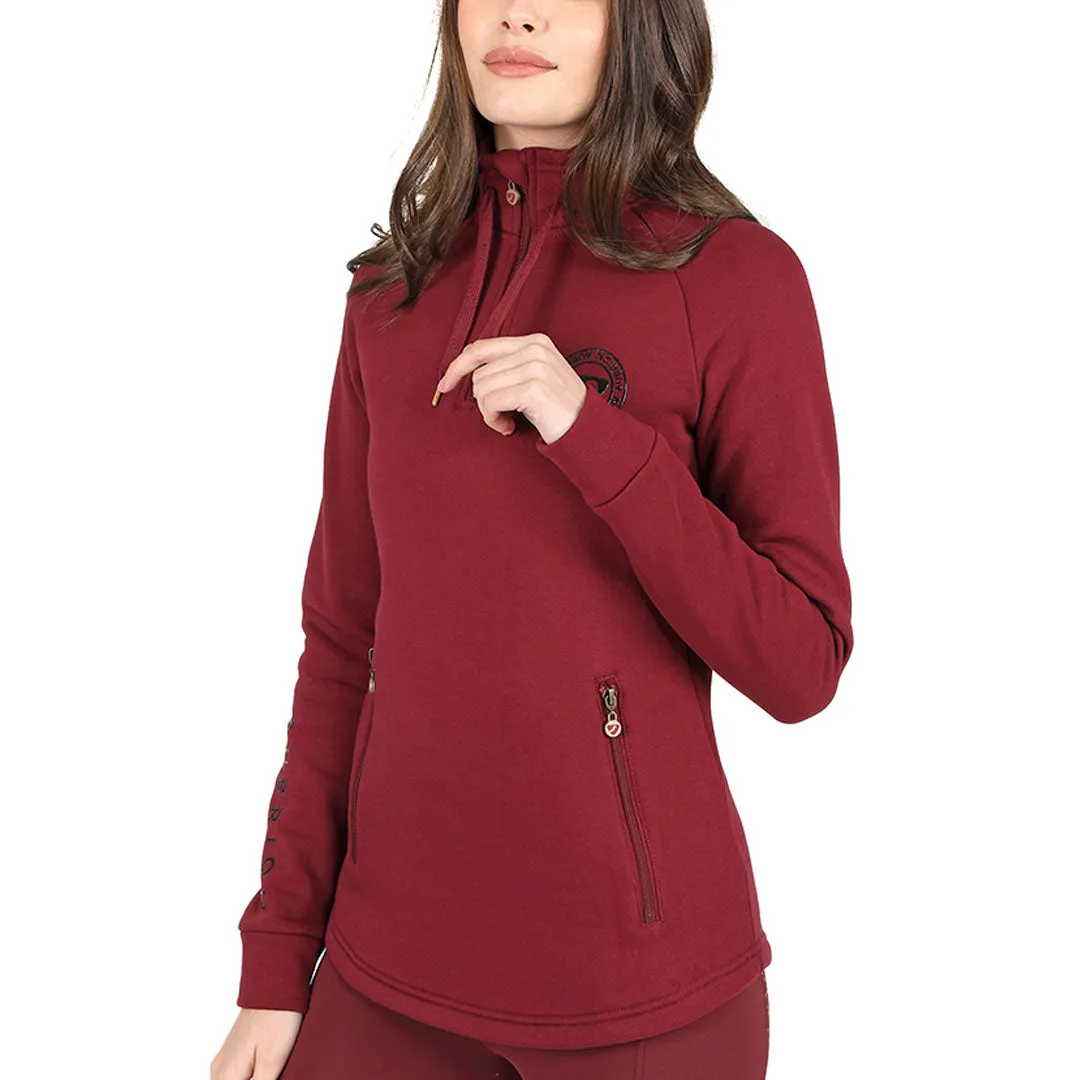 Shires Aubrion Elm Ladies Sweatshirt