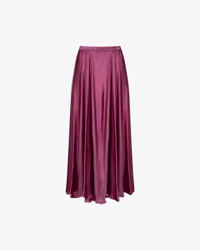 Skirt Vickie - Amethyste