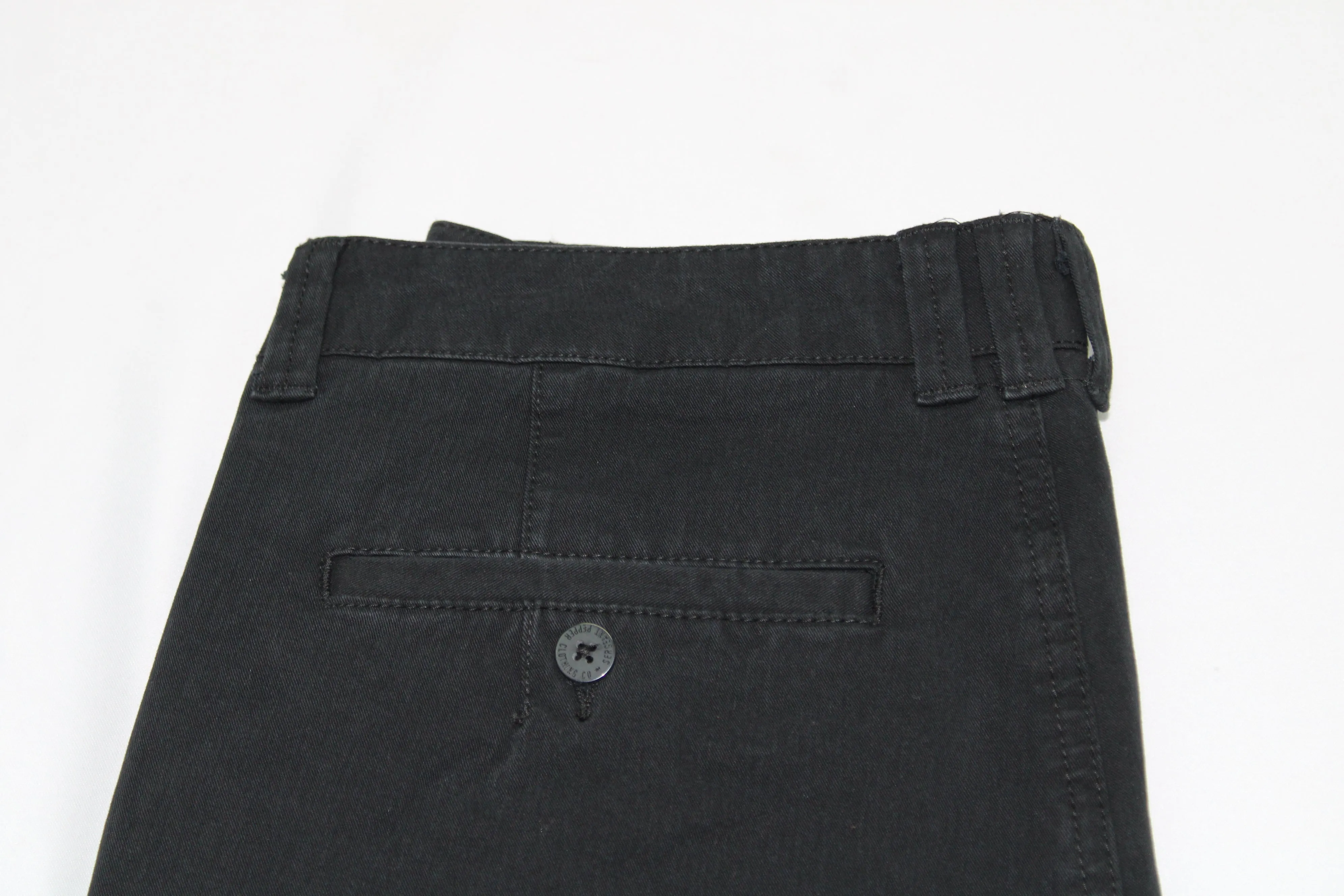 SPCC Black Jean