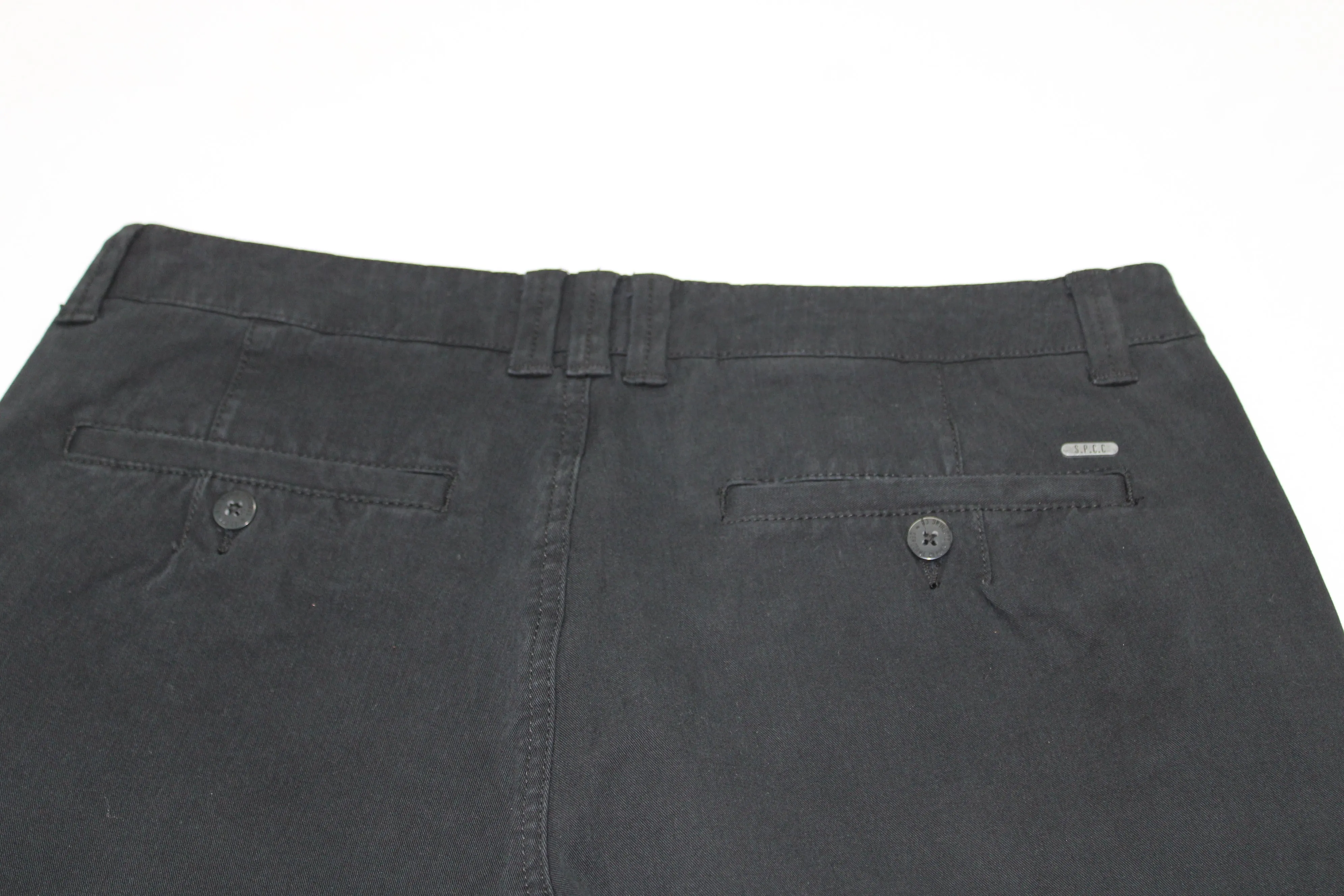 SPCC Black Jean