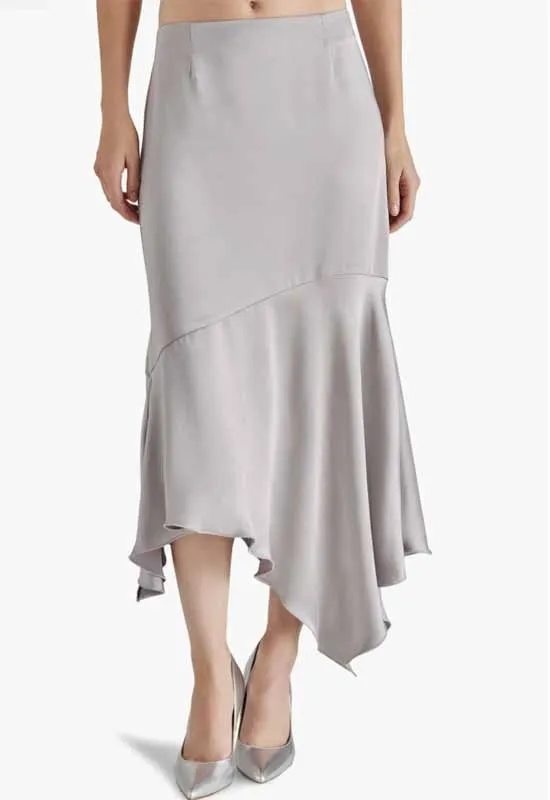 Steve Madden - Lucille Skirt Ash Grey