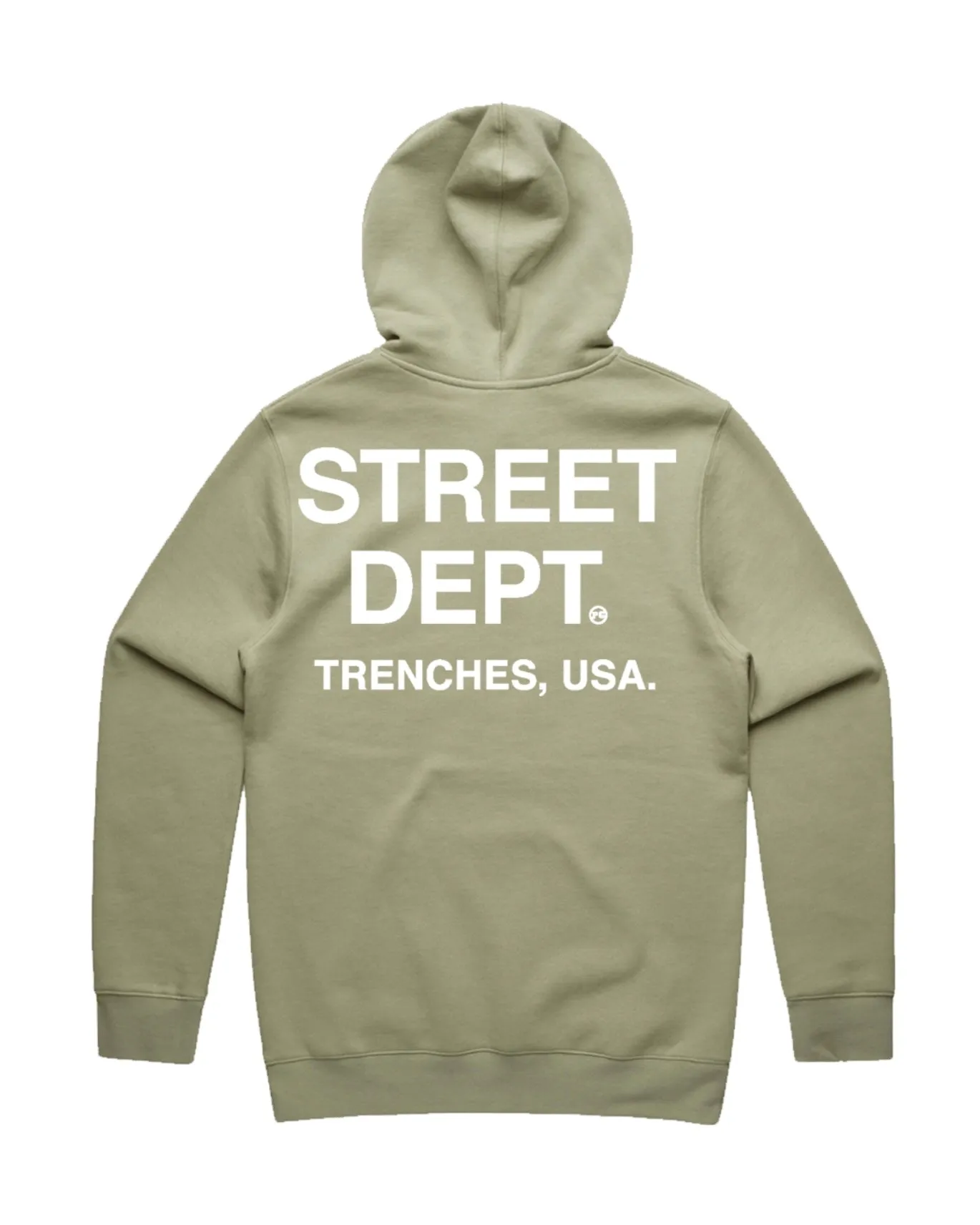 Street Dept. Hoodie