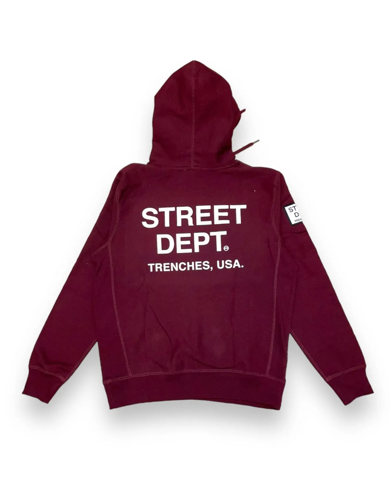 Street Dept. Hoodie