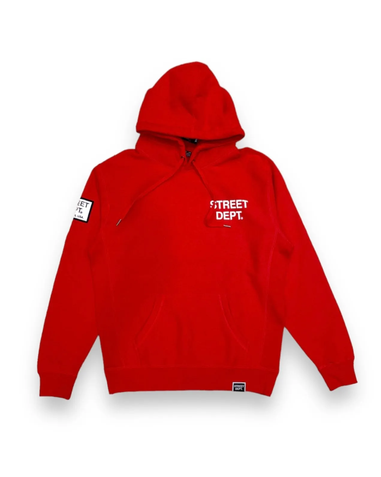 Street Dept. Hoodie