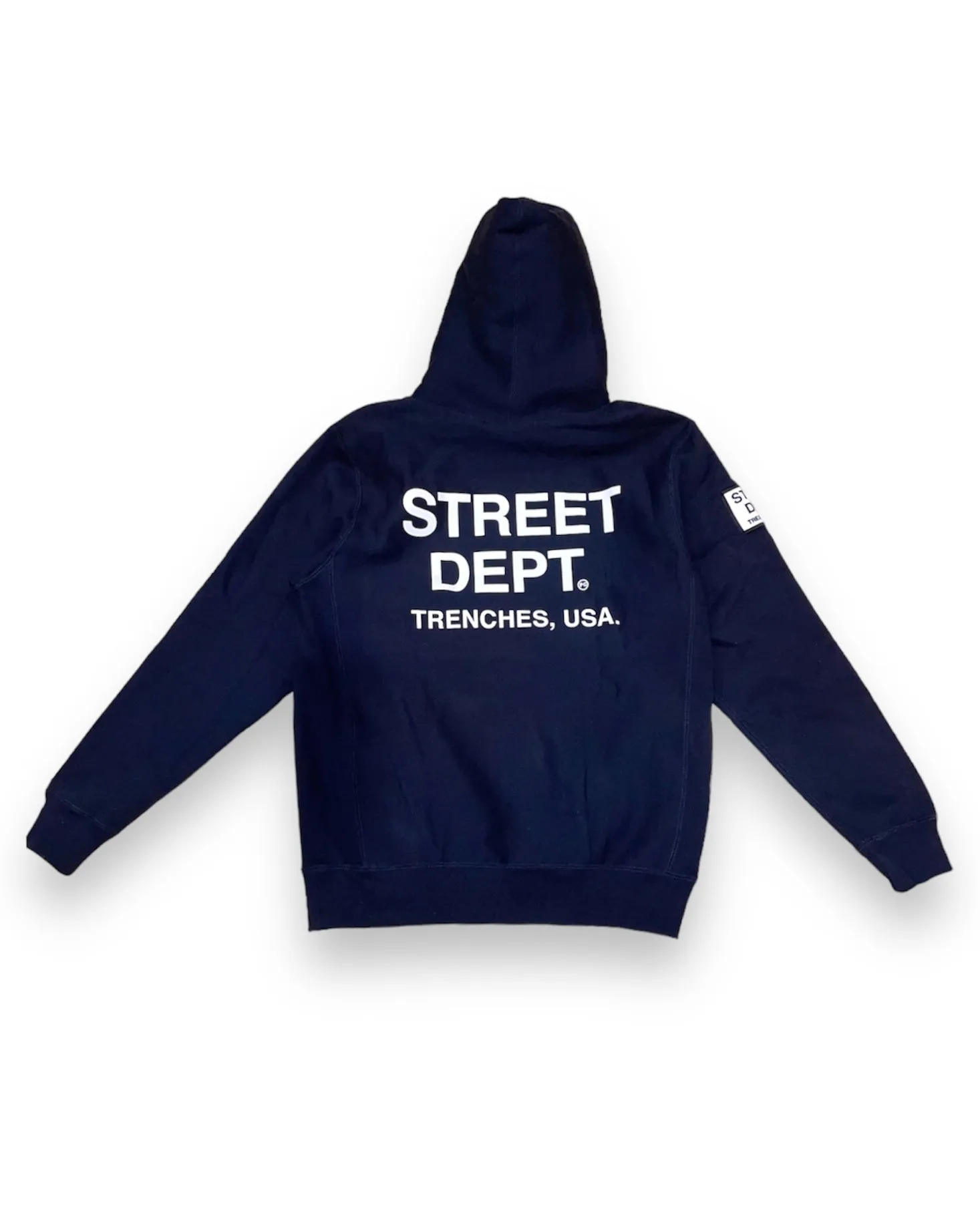 Street Dept. Hoodie