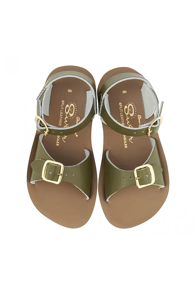 Surfer Sandals - Olive