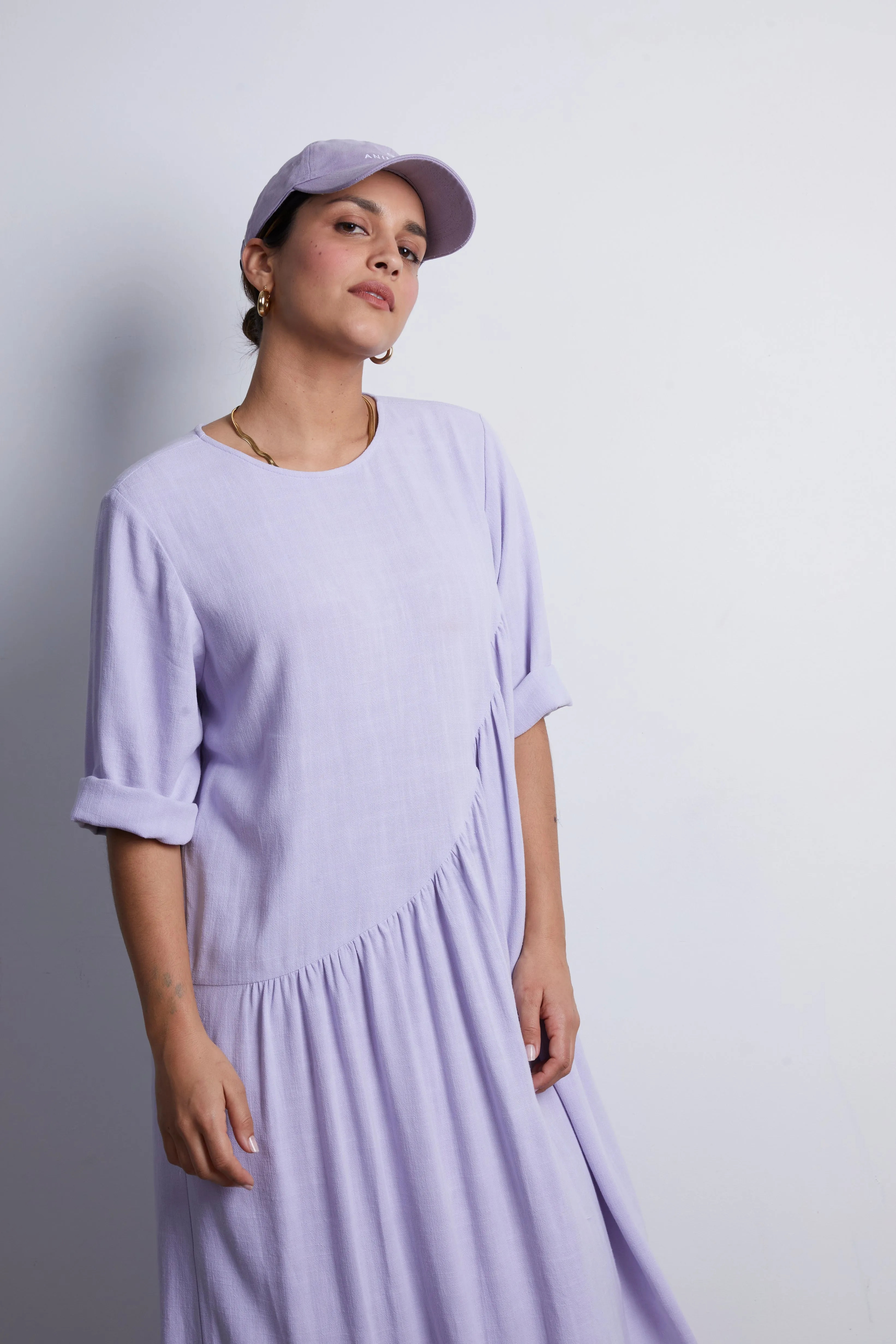 Talia Midi Dress