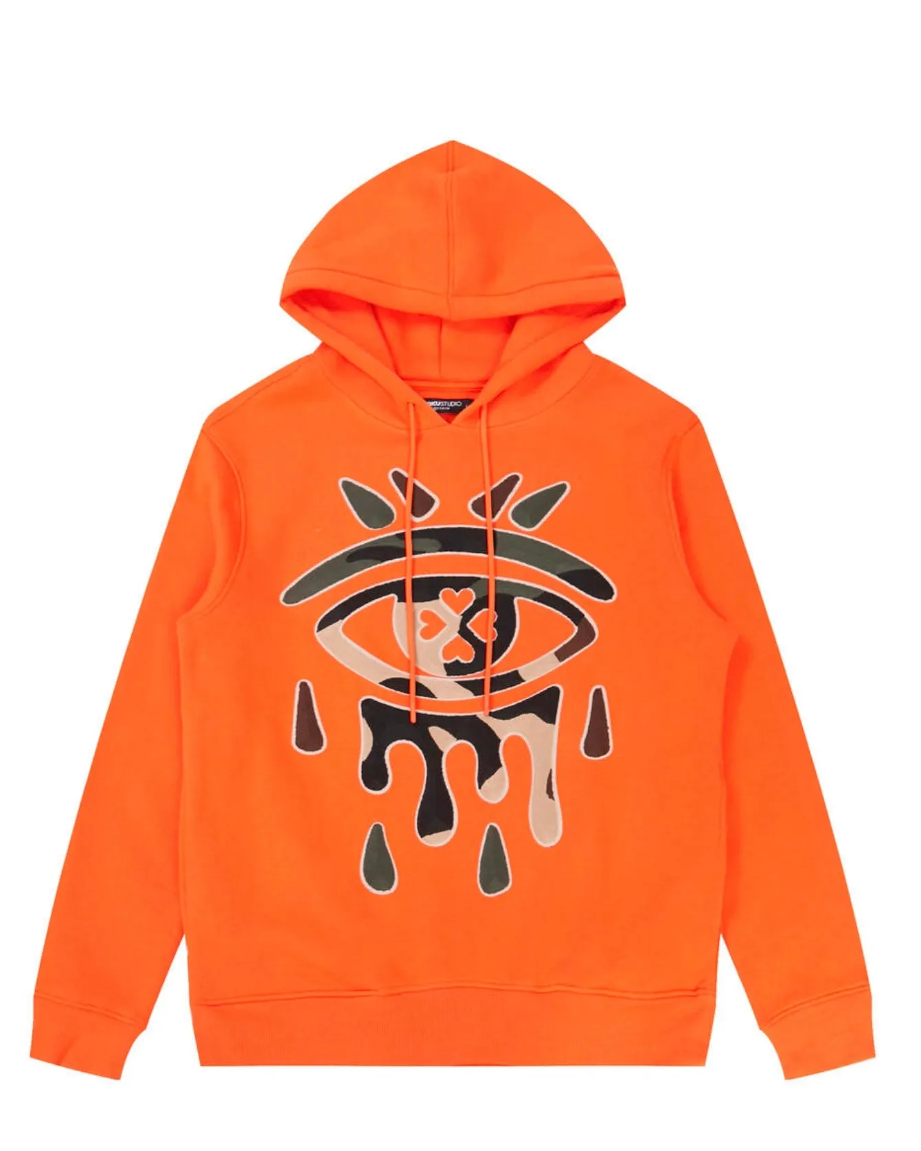 Tears Camo Hoodie