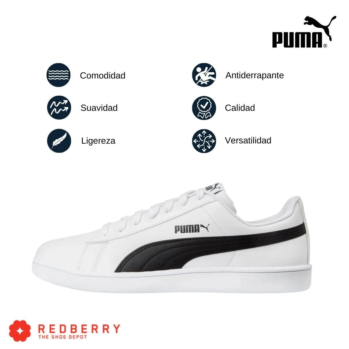 Tenis Hombre Puma Up