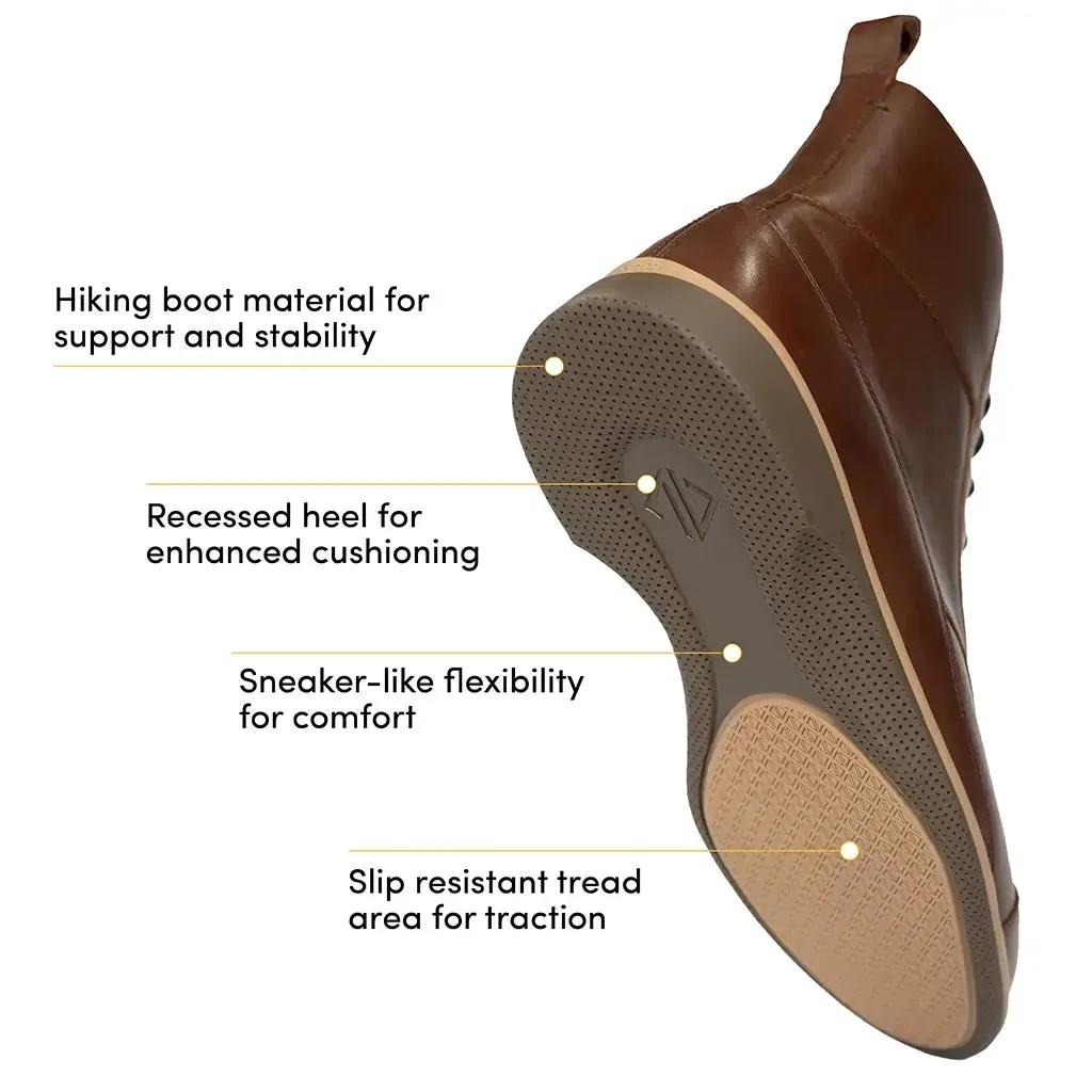 The Boot (Chestnut)