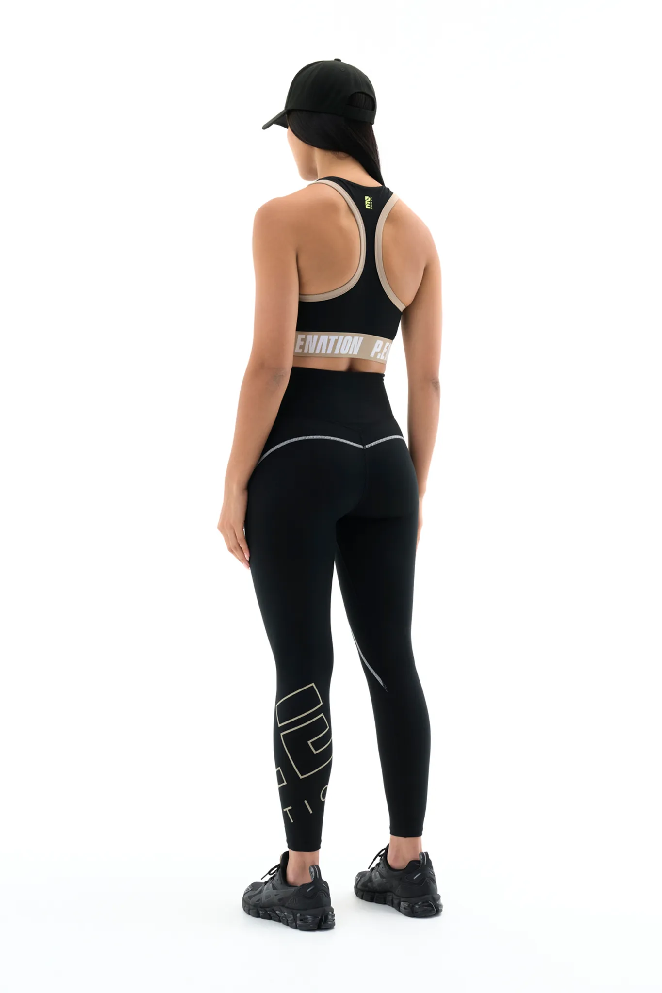 The Original Legging | Black