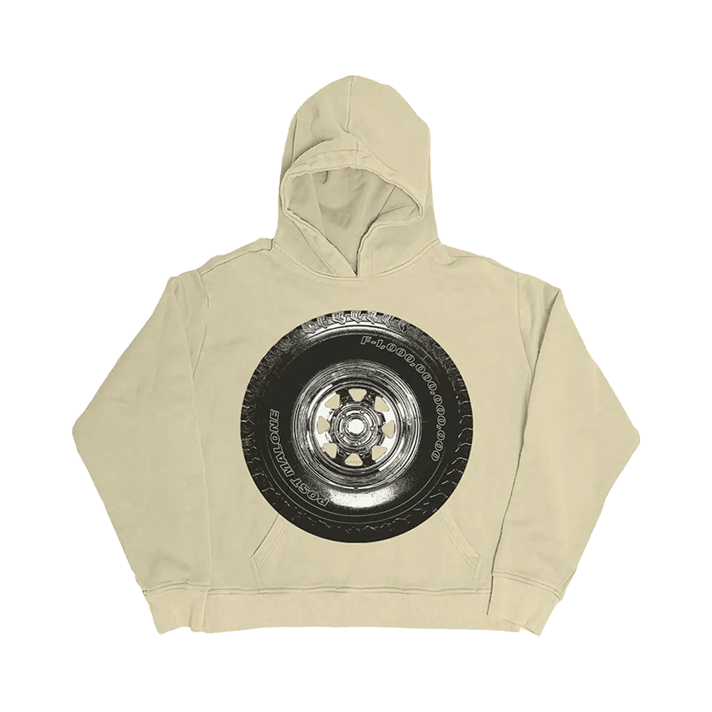 tire hoodie