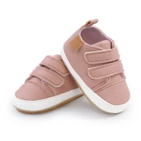 Trendy T-Tied Baby Shoes