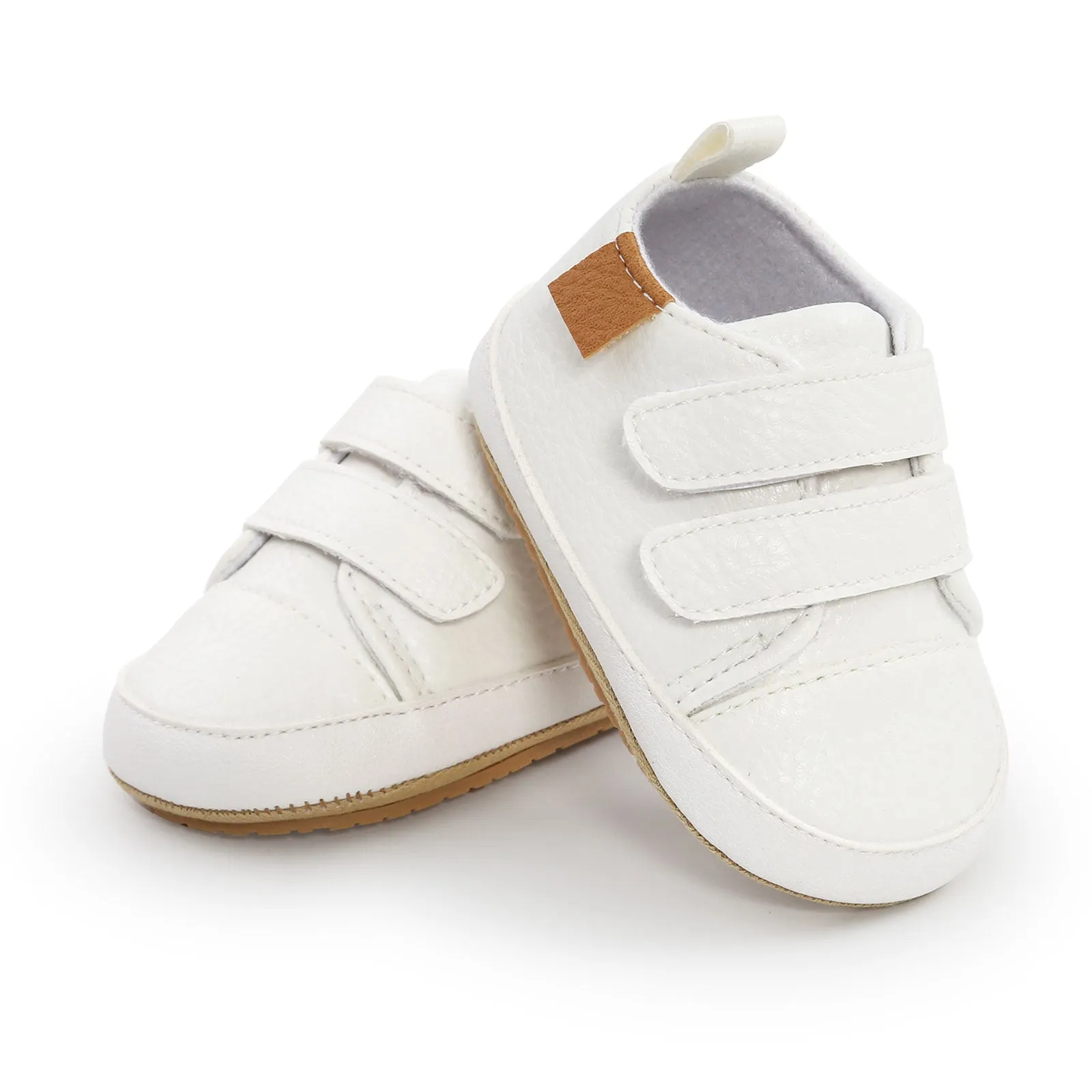 Trendy T-Tied Baby Shoes