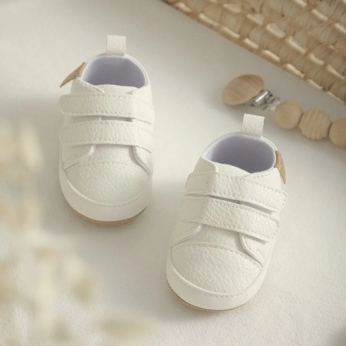 Trendy T-Tied Baby Shoes