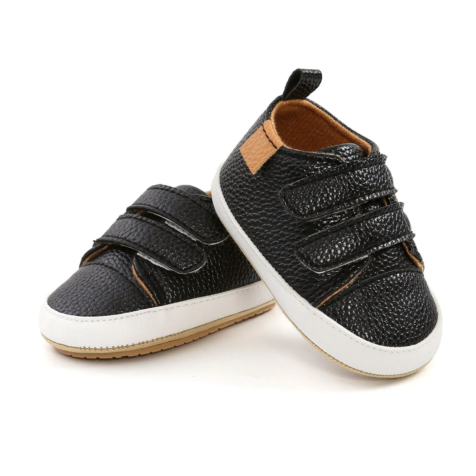 Trendy T-Tied Baby Shoes