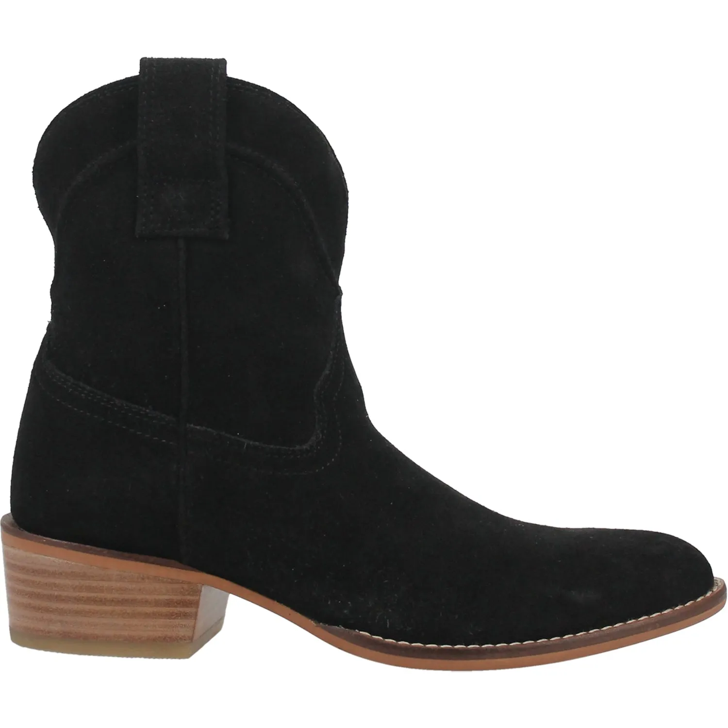 #TUMBLEWEED LEATHER BOOTIE