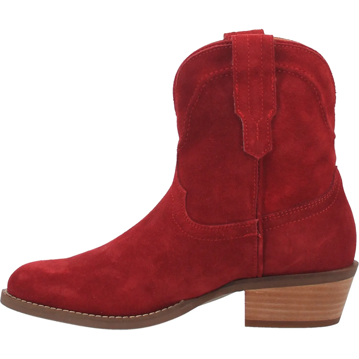 #TUMBLEWEED LEATHER BOOTIE