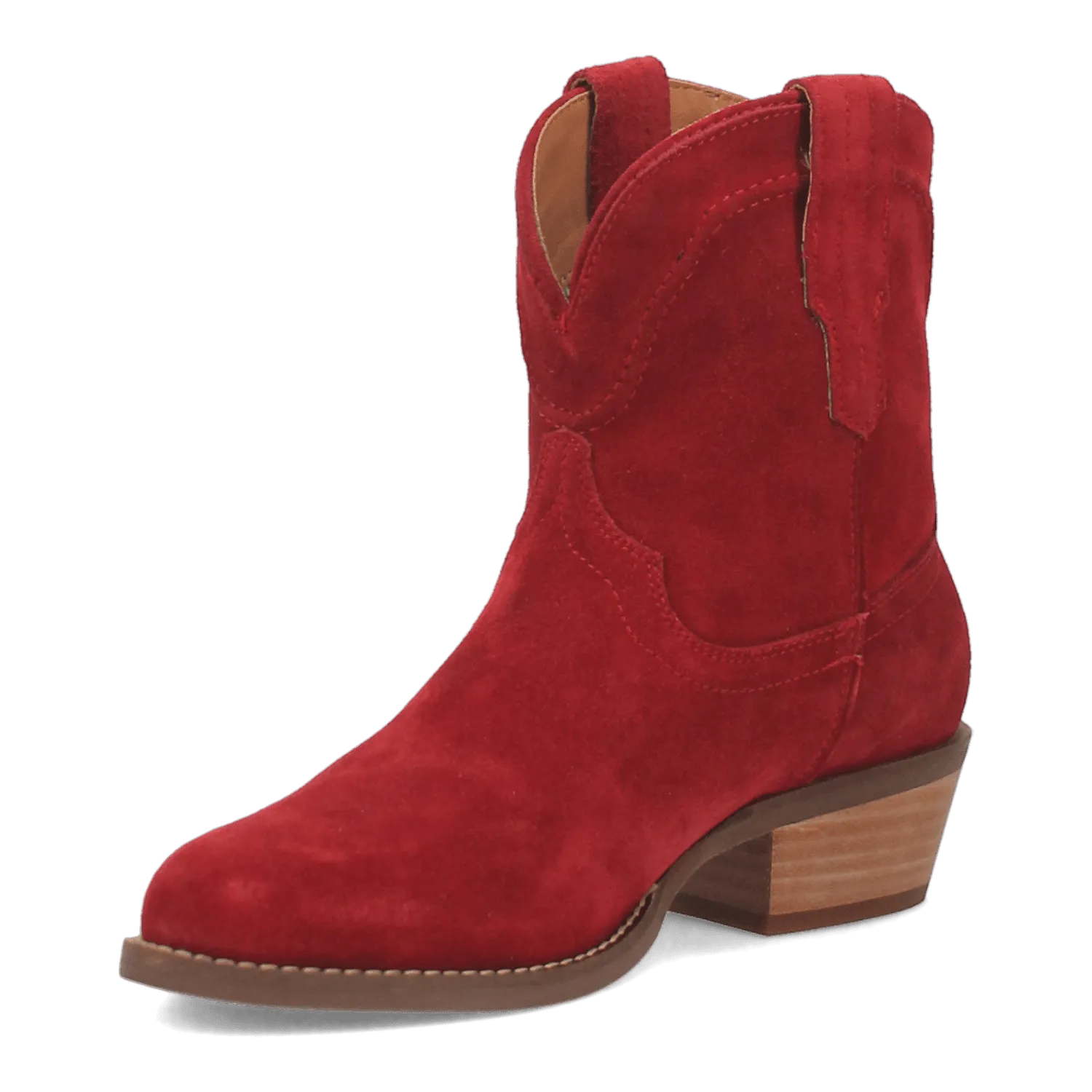 #TUMBLEWEED LEATHER BOOTIE