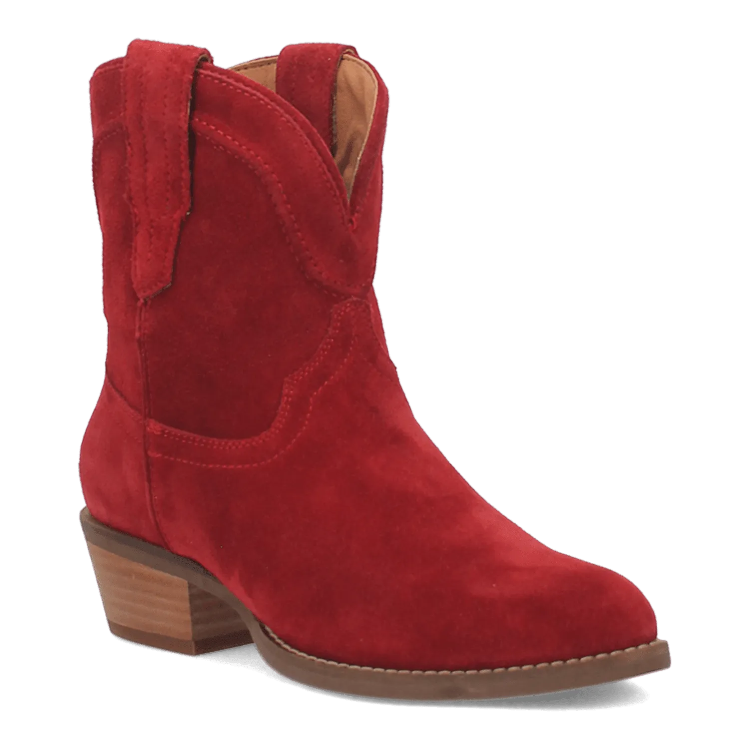 #TUMBLEWEED LEATHER BOOTIE