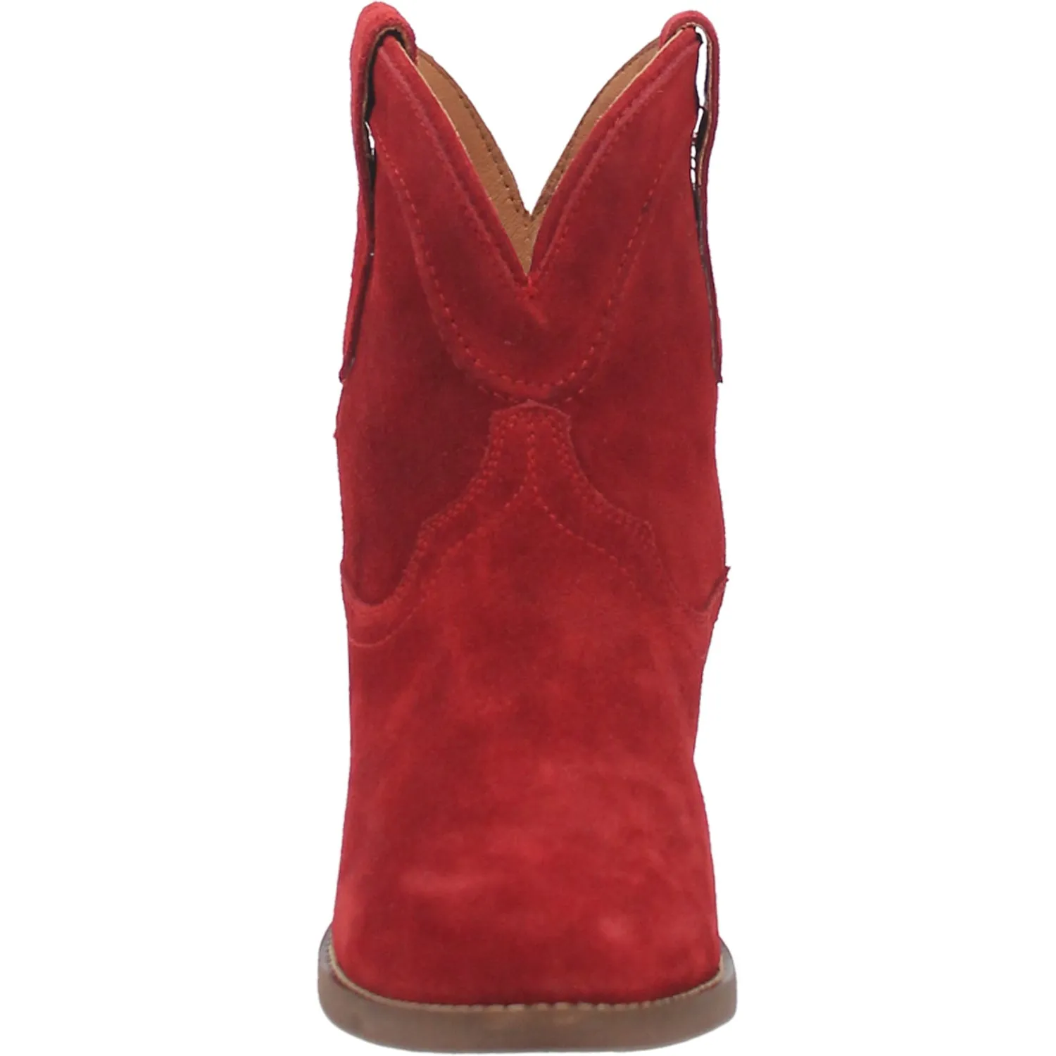 #TUMBLEWEED LEATHER BOOTIE