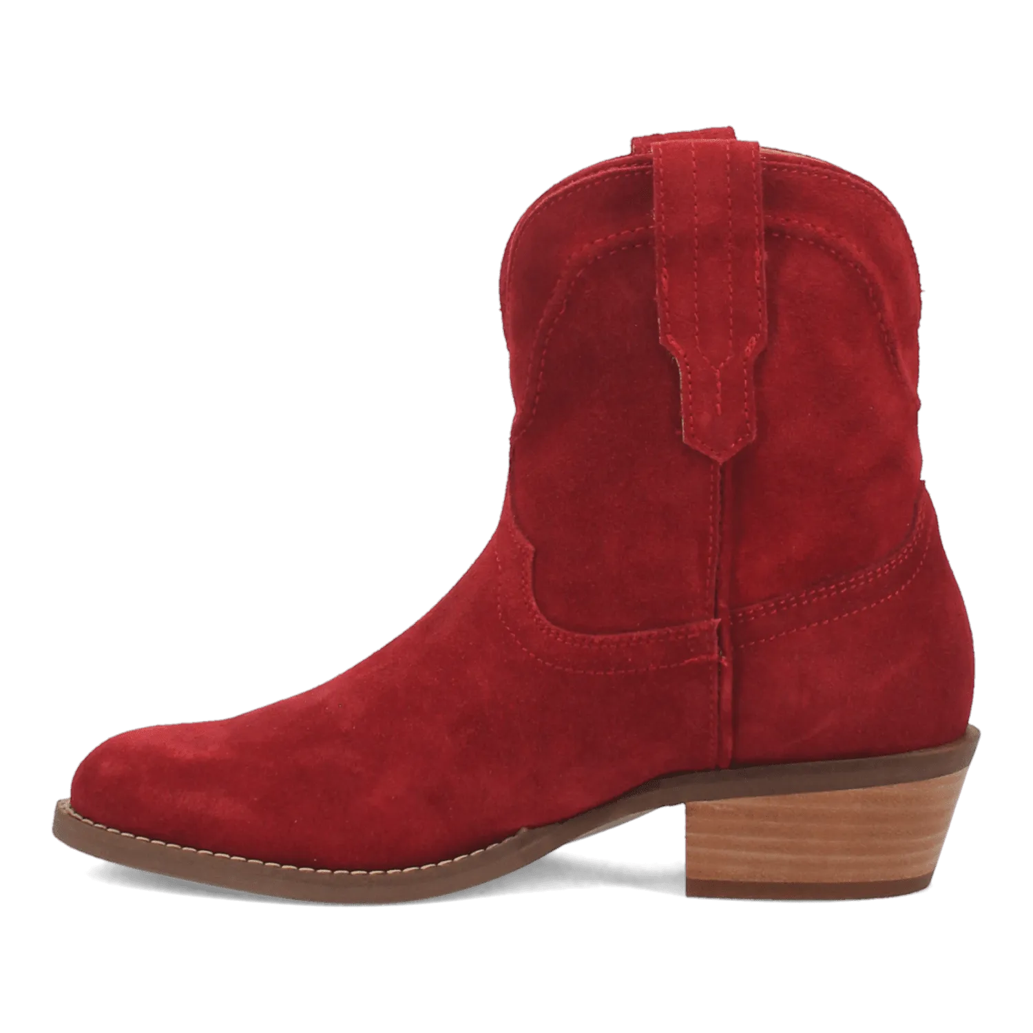 #TUMBLEWEED LEATHER BOOTIE