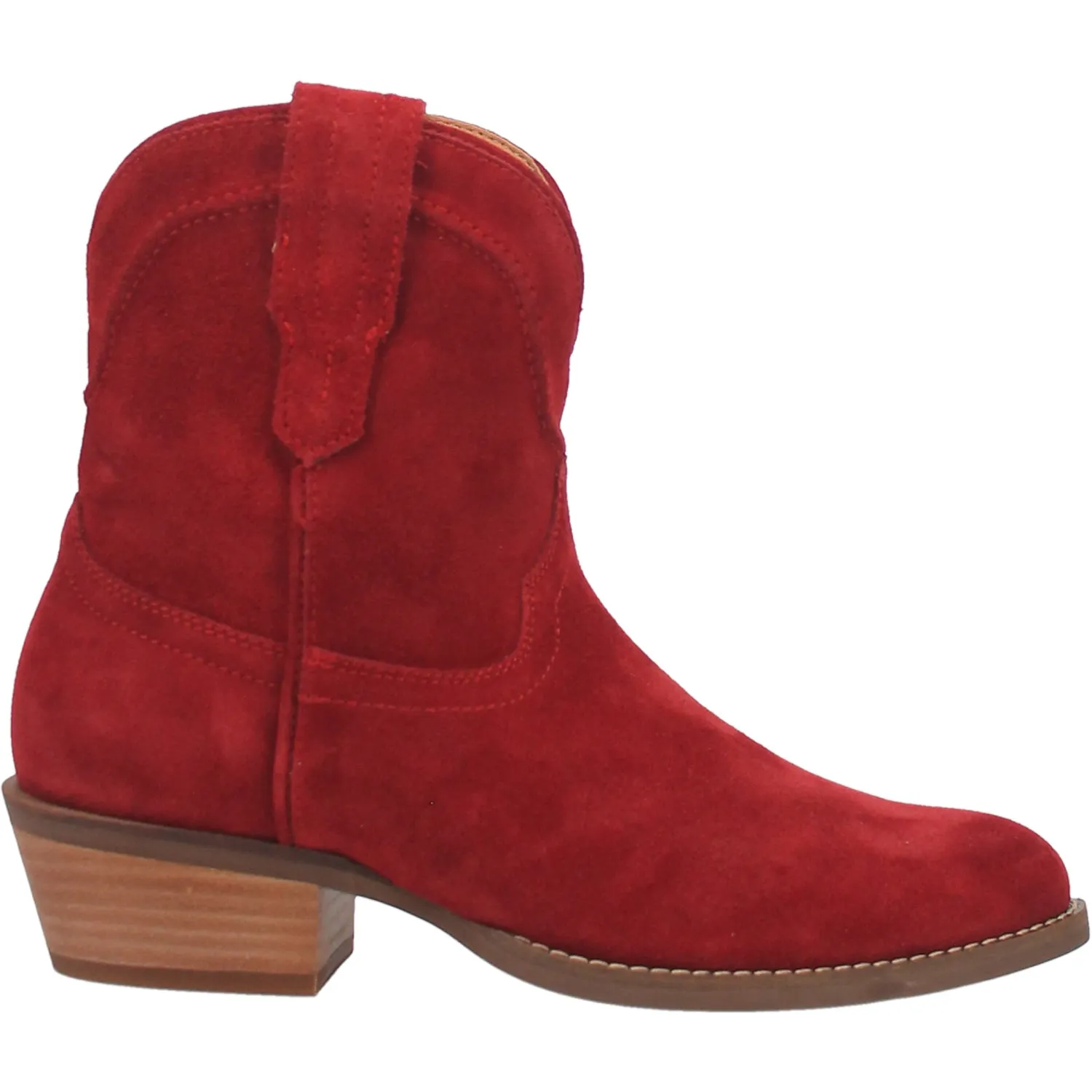 #TUMBLEWEED LEATHER BOOTIE