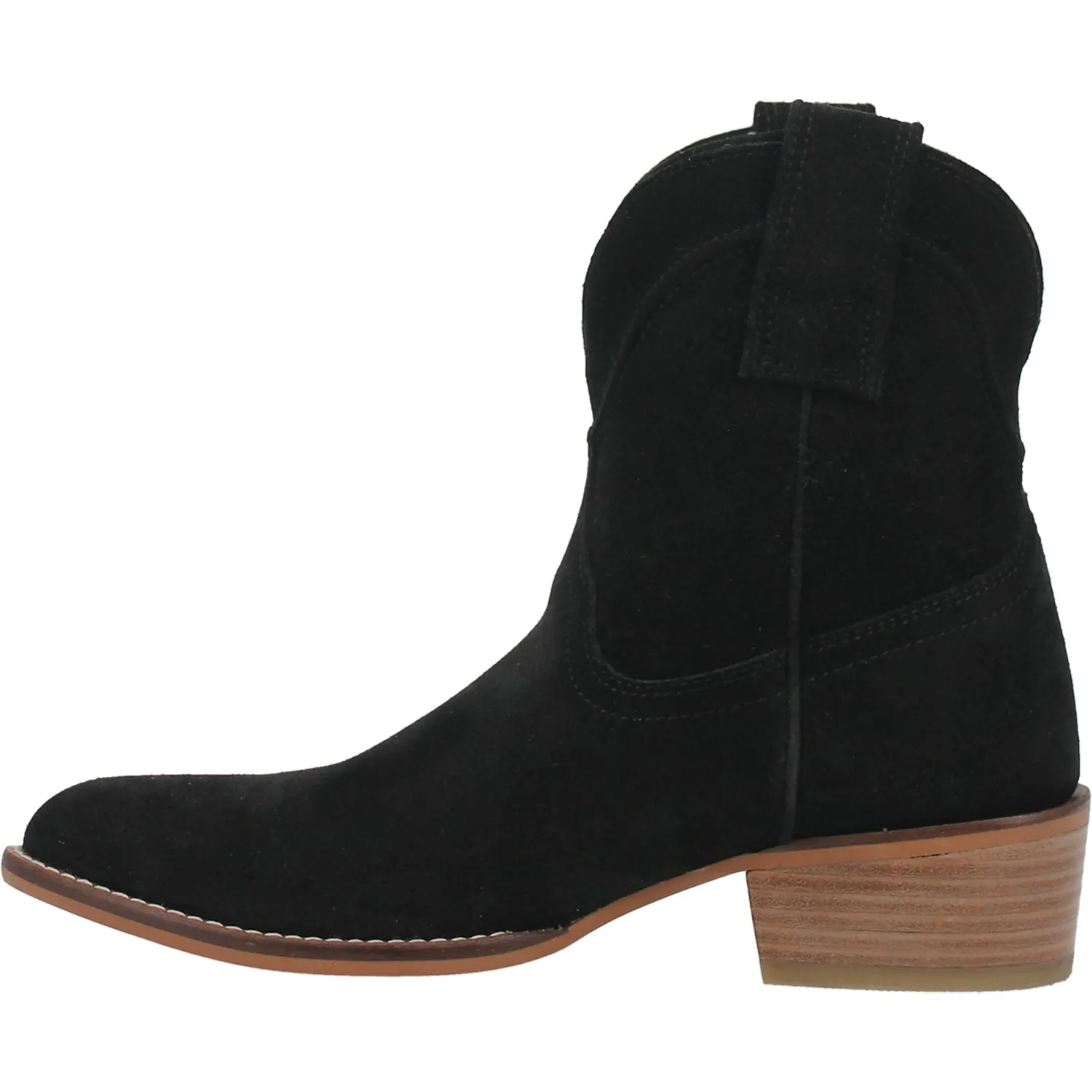 #TUMBLEWEED LEATHER BOOTIE