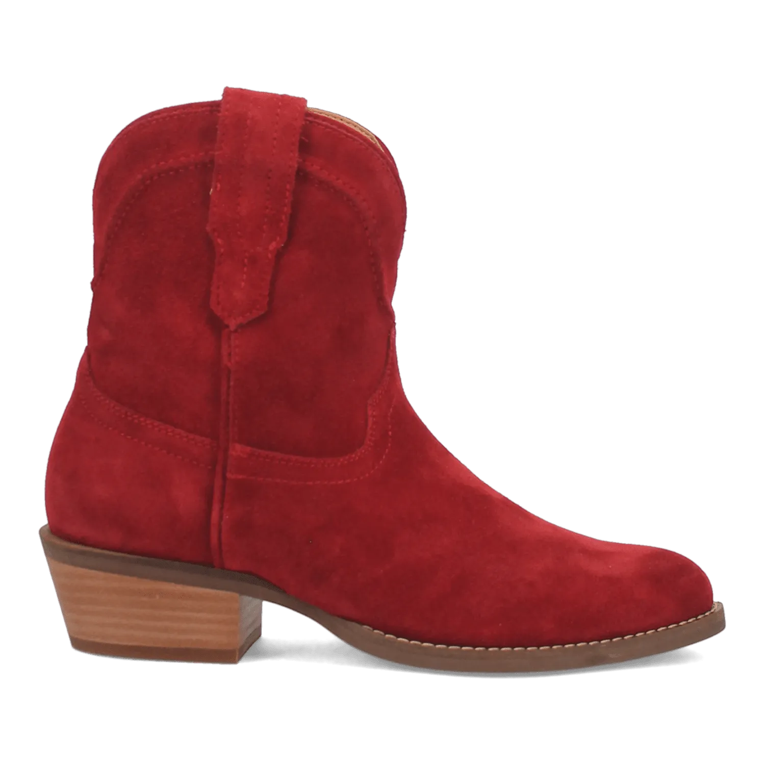 #TUMBLEWEED LEATHER BOOTIE