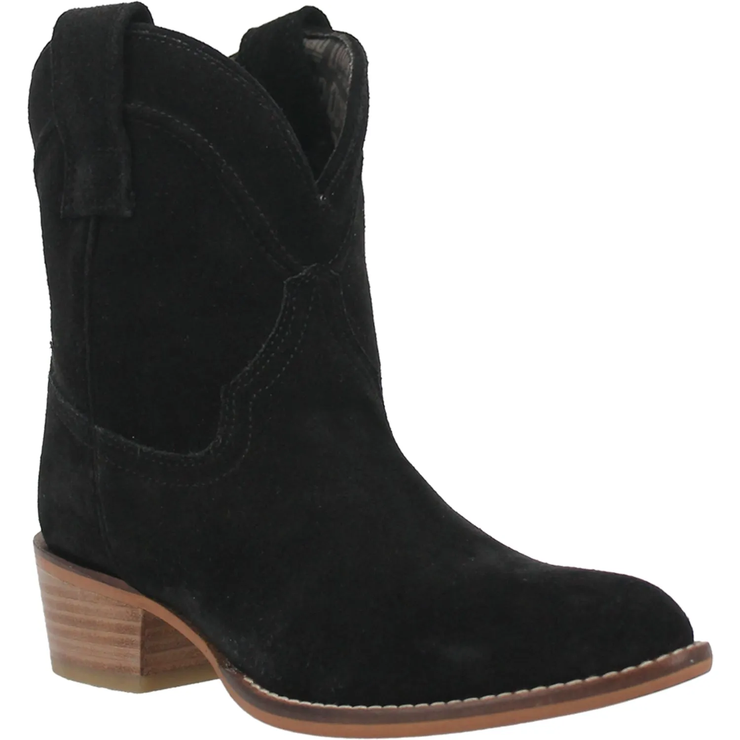 #TUMBLEWEED LEATHER BOOTIE