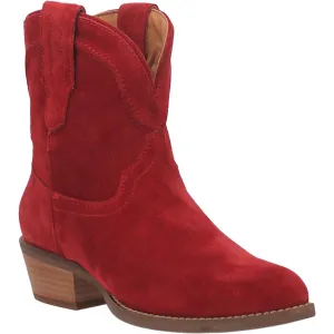 #TUMBLEWEED LEATHER BOOTIE