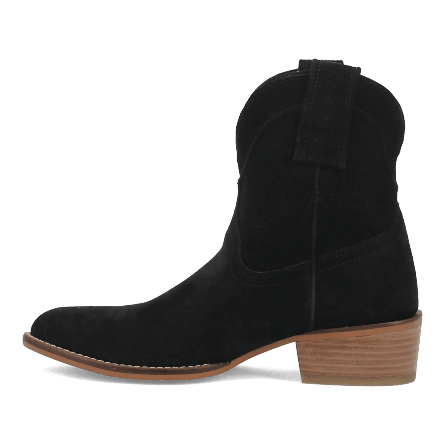 #TUMBLEWEED LEATHER BOOTIE