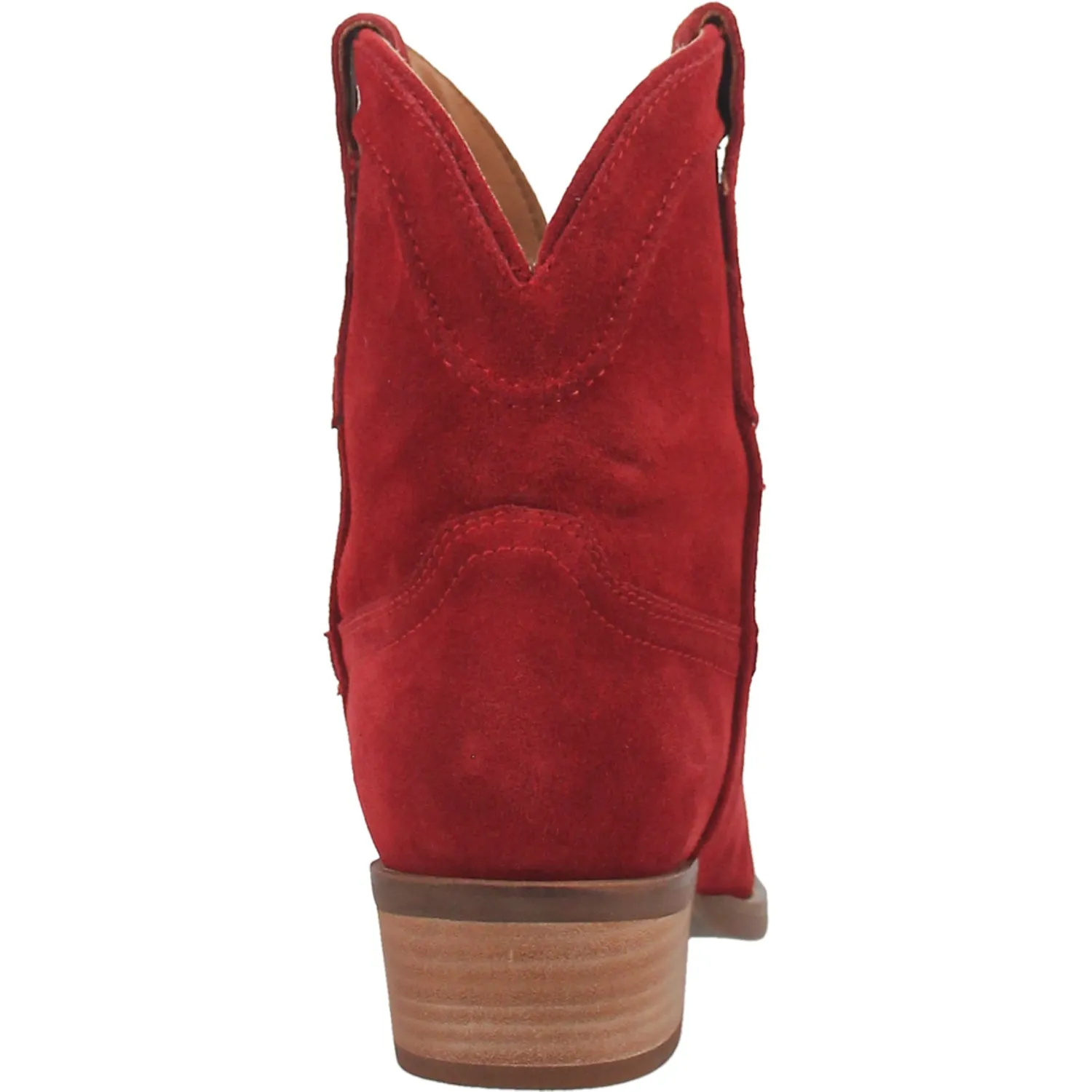 #TUMBLEWEED LEATHER BOOTIE