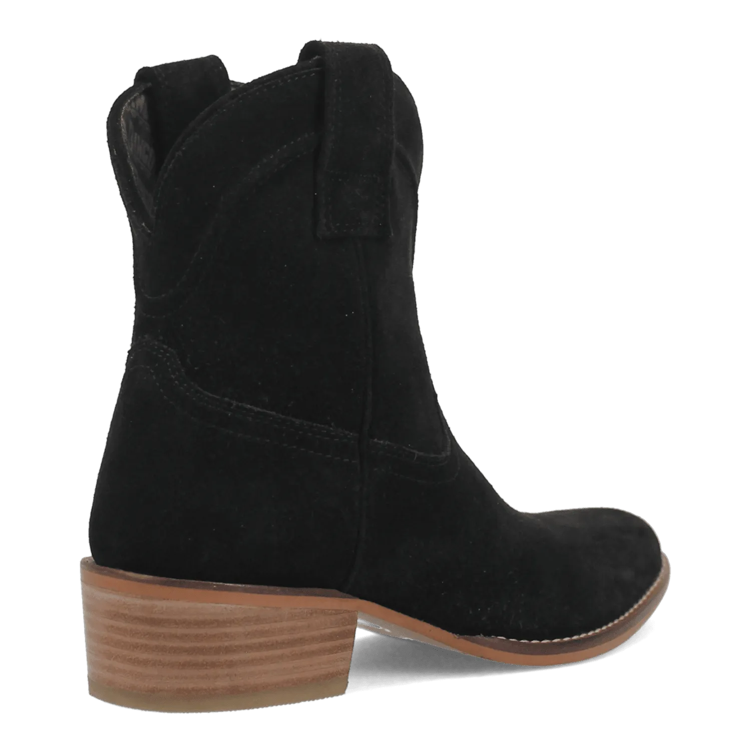 #TUMBLEWEED LEATHER BOOTIE