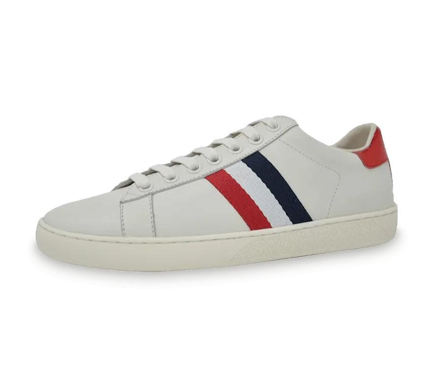 Vanna Sneakers with Kaitlyn Pan Stripe Pattern