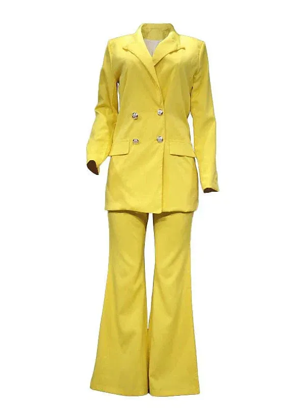 Versatile Women's Regular Fit Blazer Jacket for Work and Events