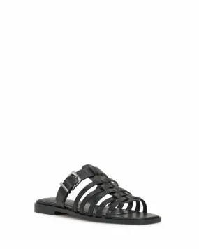 Vince Camuto LEMENDA BLACK/COW PARADISE TWO TONE SN